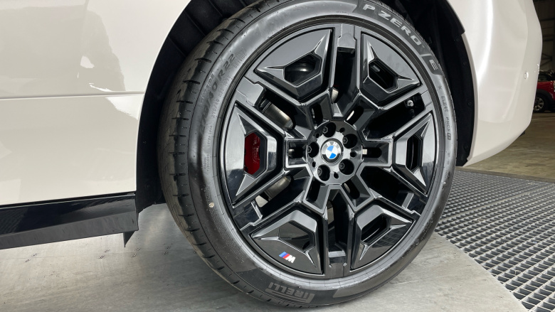 BMW iX 300kW xDr45 M Sport 101kWh 5dr Auto [Tech/Sky/Pro] Electric Estate